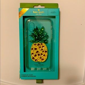 Kate Spade IPhone X case